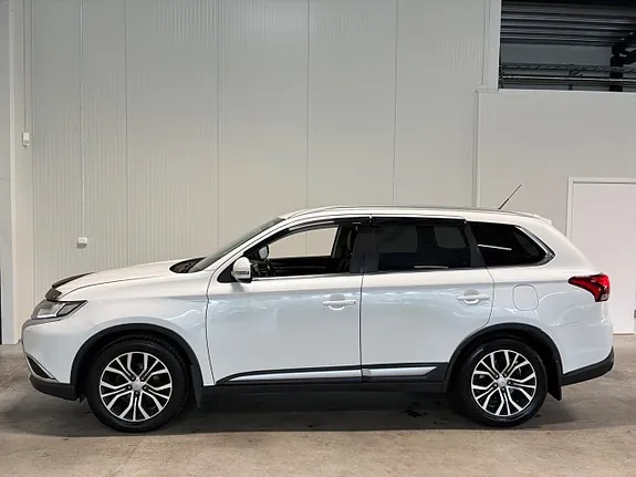 Mitsubishi Outlander 2016 photo 5