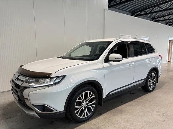 Mitsubishi Outlander 2016 photo 4