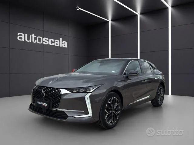 DS Automobiles Ds 4