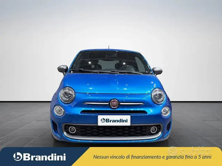 Fiat 500 2019 photo 3