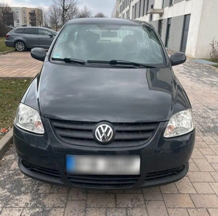 Volkswagen Fox