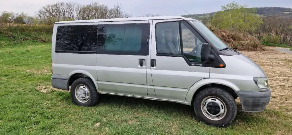 Ford Transit 2006 photo 3