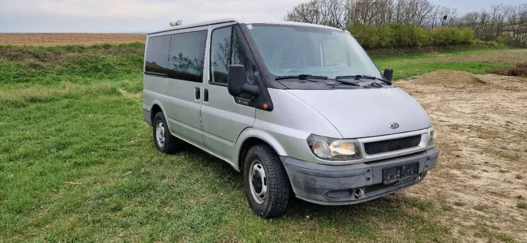 Ford Transit 2006 photo 2