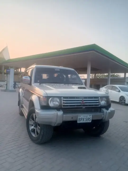 Mitsubishi Pajero