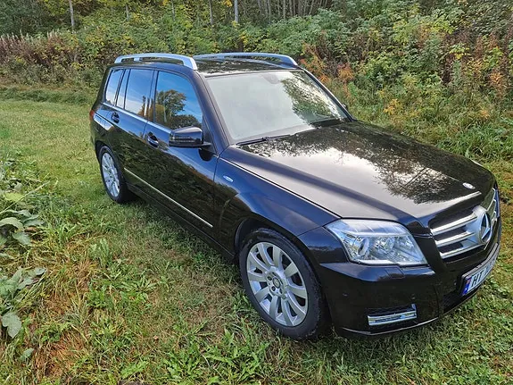 Mercedes-Benz Glk220 2010 photo 5