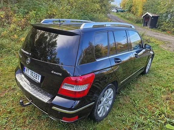 Mercedes-Benz Glk220 2010 photo 4