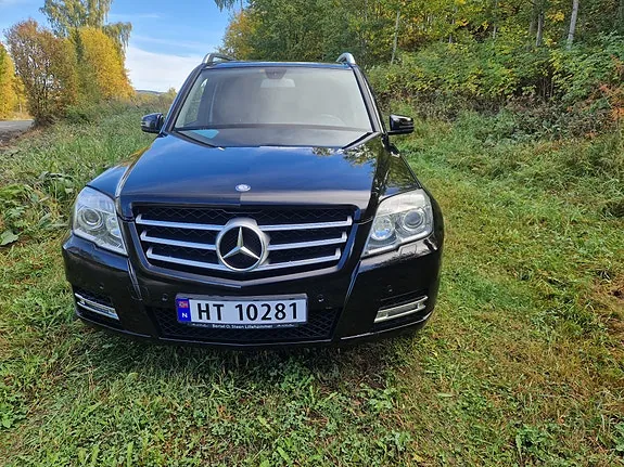 Mercedes-Benz Glk220 2010 photo 2