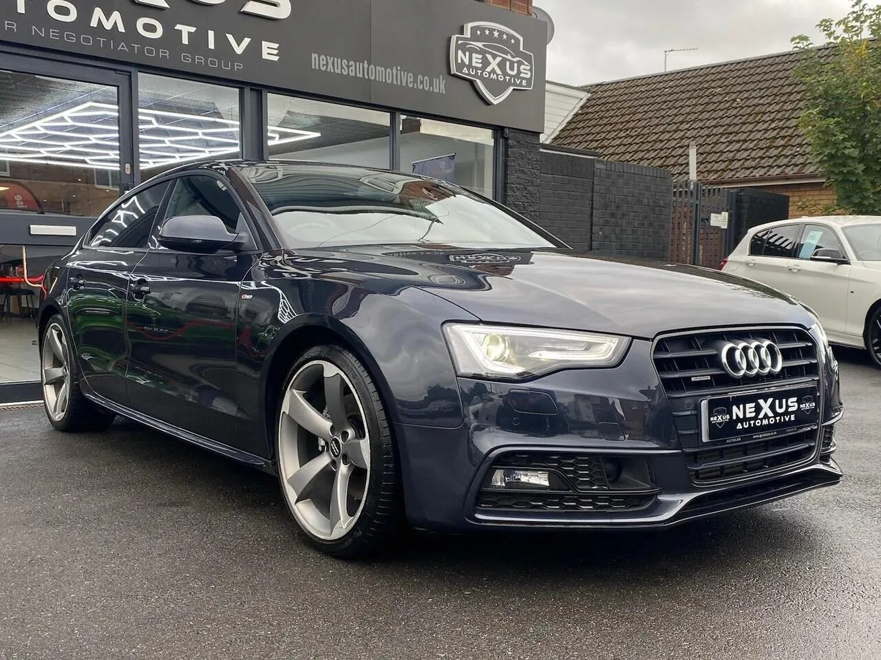 Audi A5 2013 photo 4