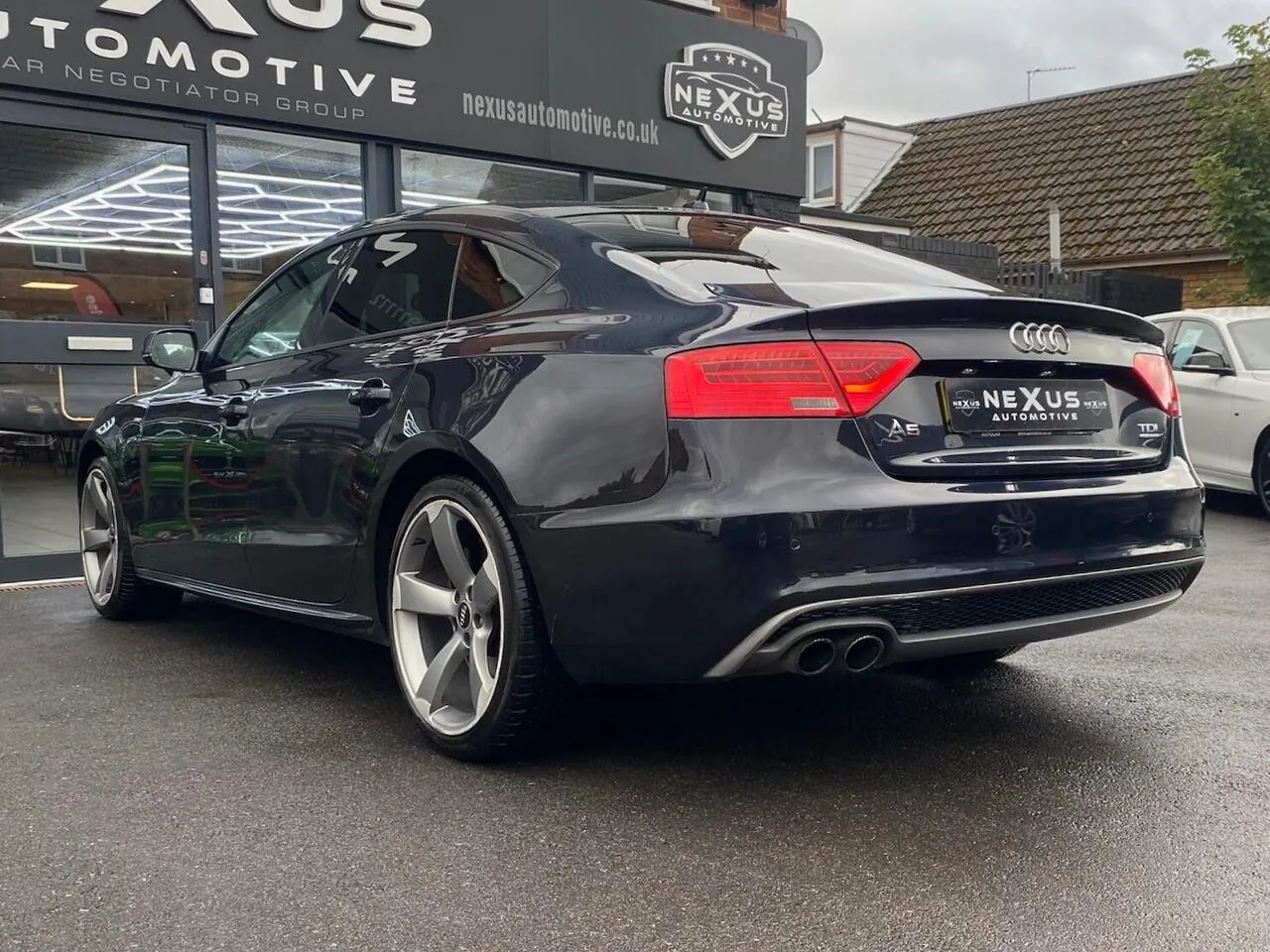 Audi A5 2013 photo 5