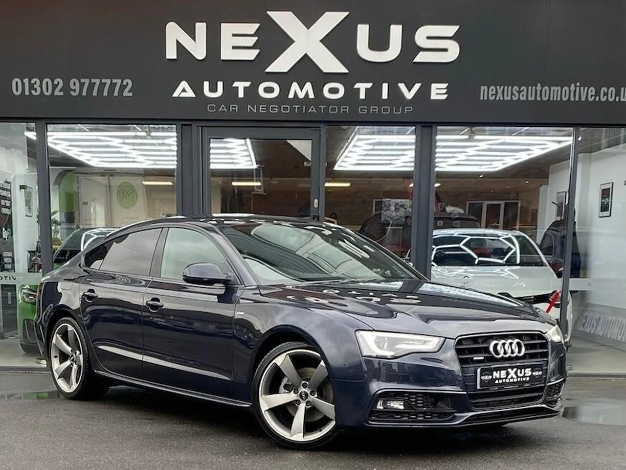 Audi A5