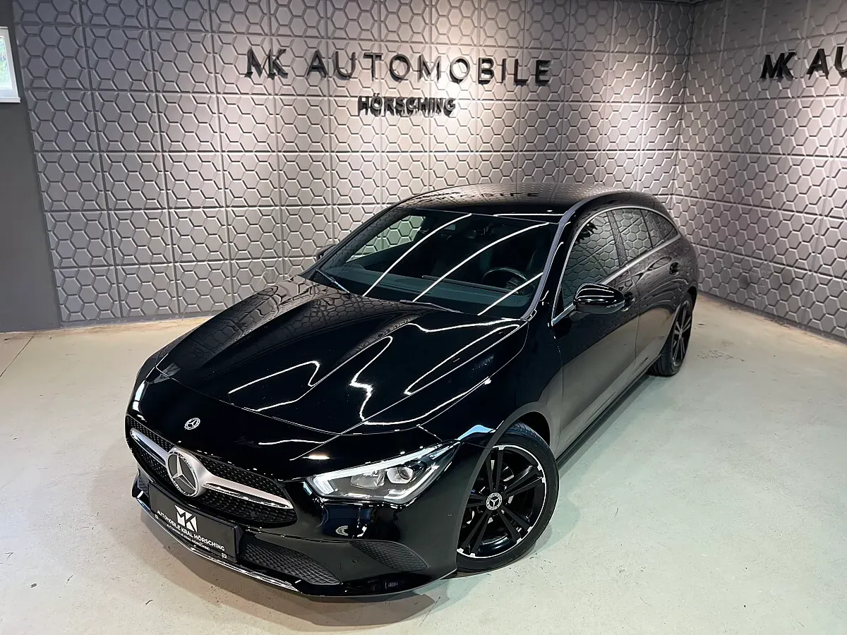 Mercedes-Benz Cla-Class 2020 photo 2