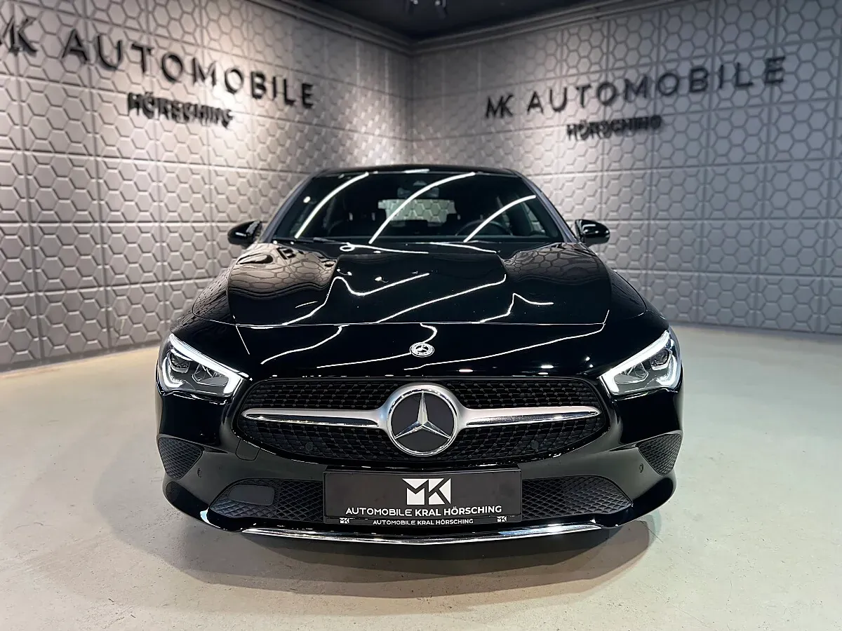 Mercedes-Benz Cla-Class 2020 photo 3