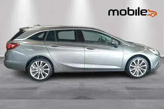 Opel Astra 2018 photo 2