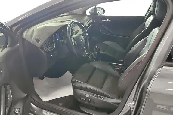 Opel Astra 2018 photo 5