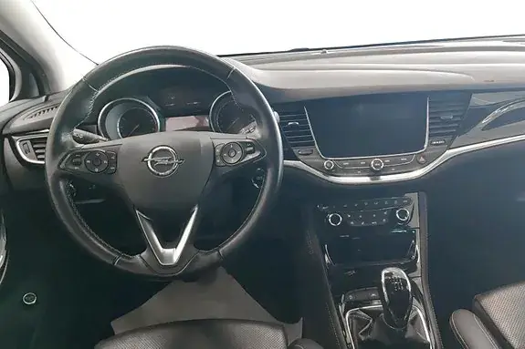 Opel Astra 2018 photo 4