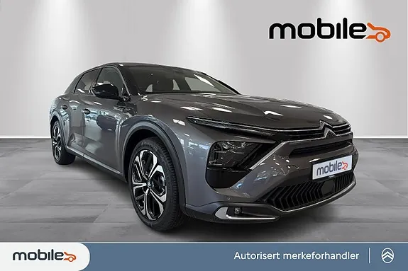 Citroen C5 X