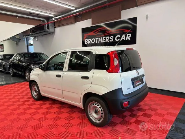 Fiat Panda 2016 photo 5