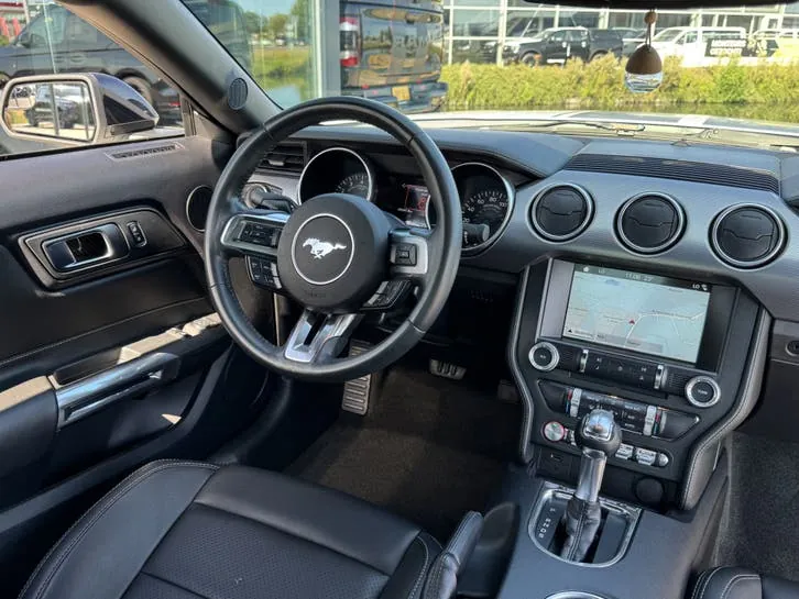 Ford Mustang 2018 photo 3