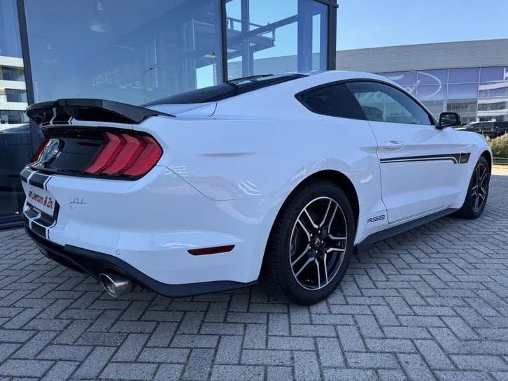 Ford Mustang 2018 photo 2