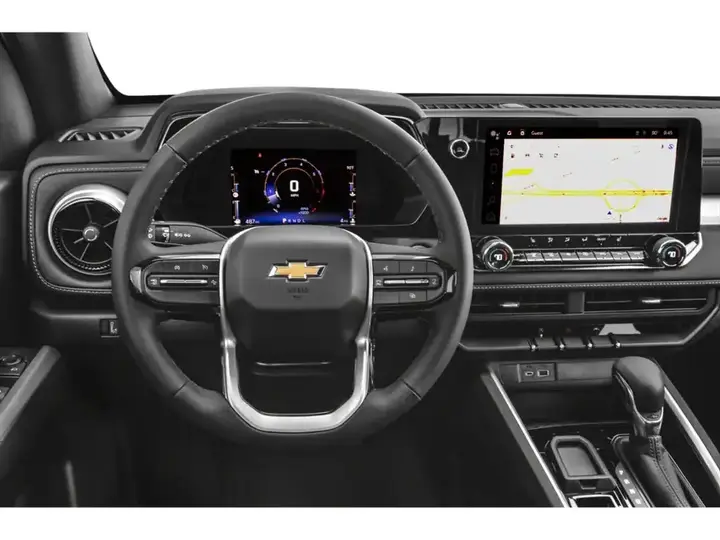 Chevrolet Colorado 2023 photo 4