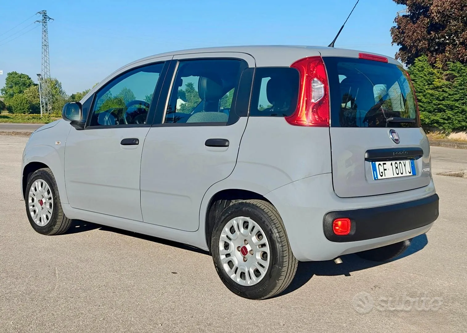 Fiat Panda 2021 photo 3