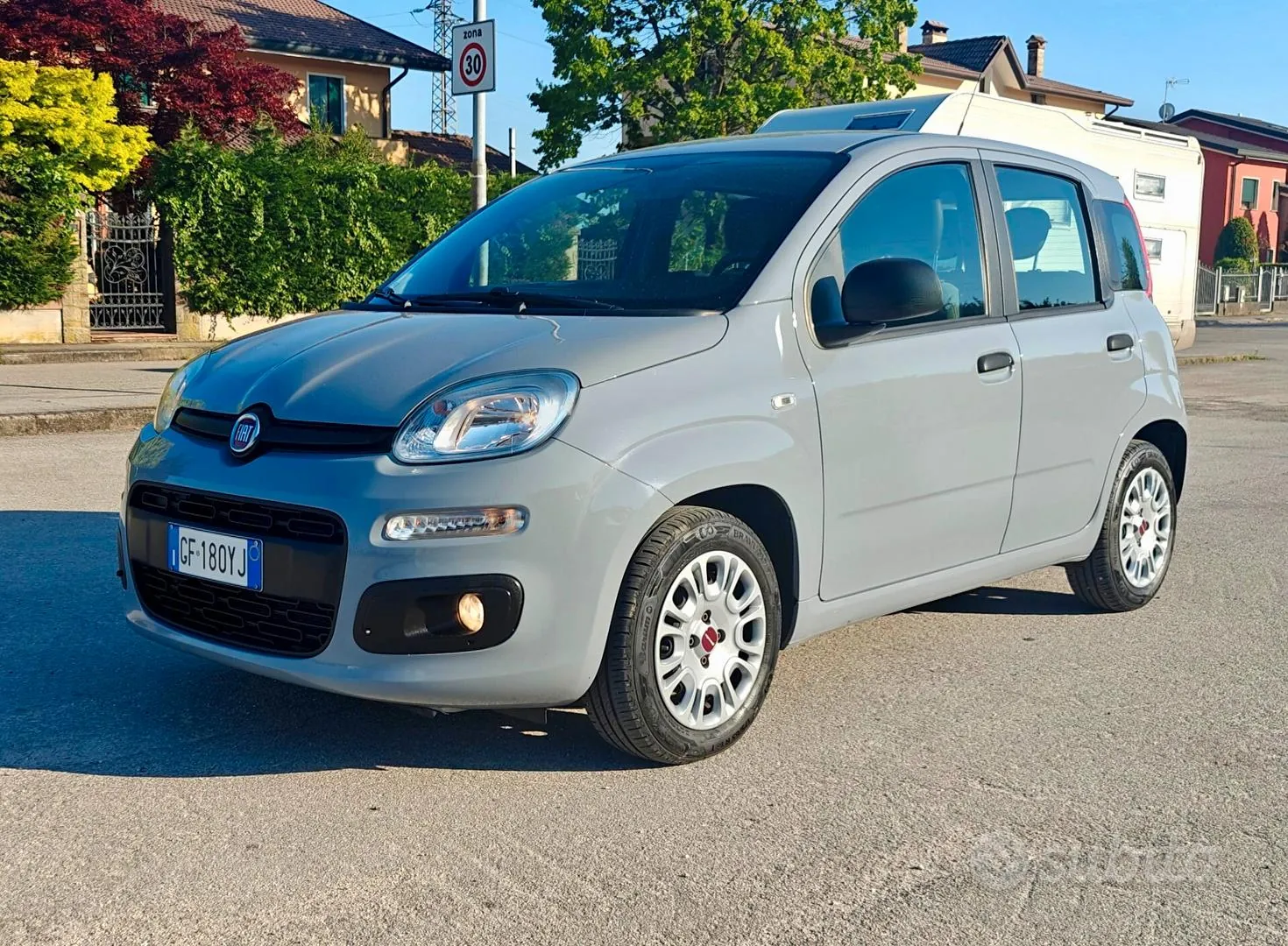 Fiat Panda 2021 photo 5