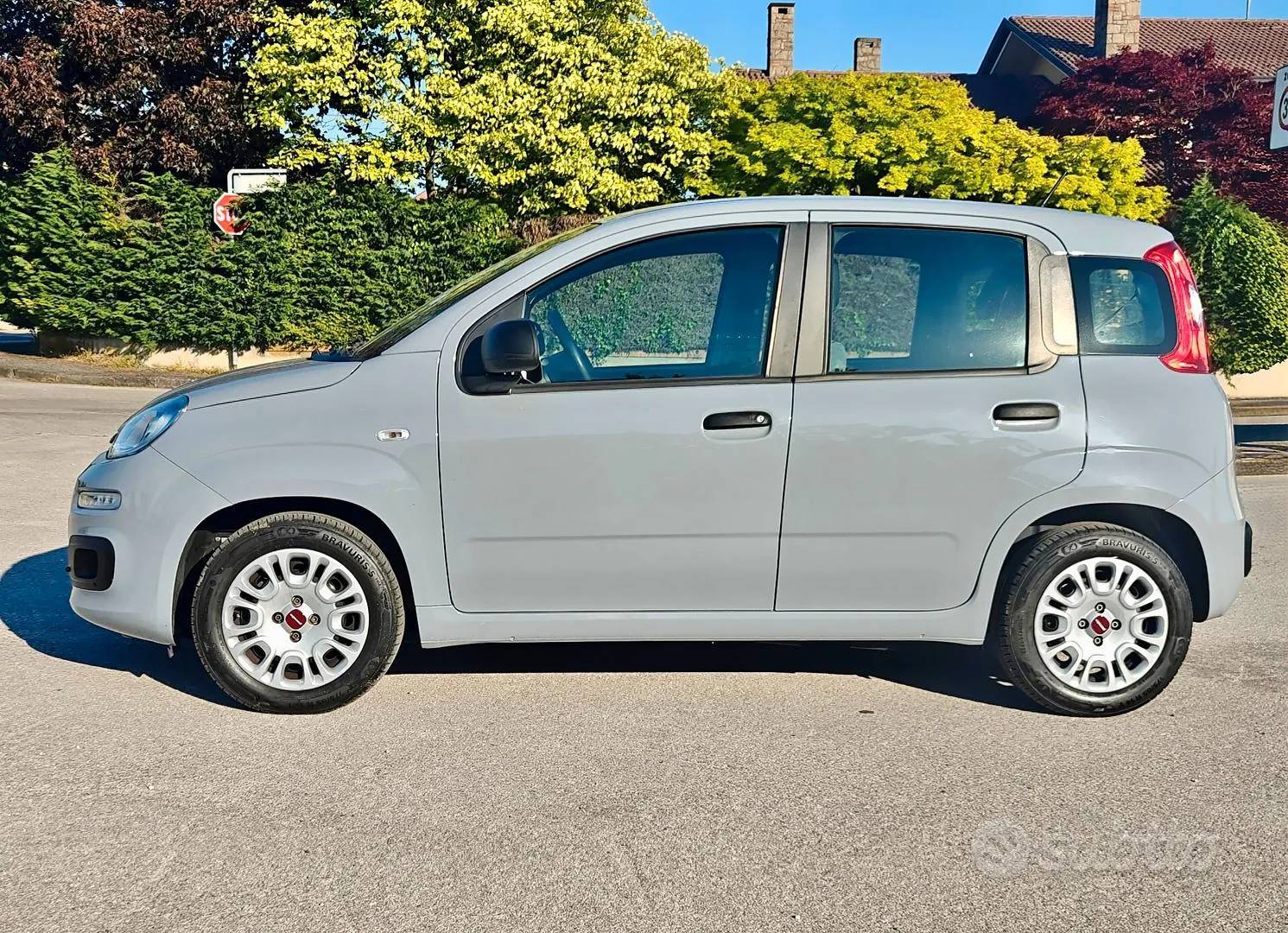 Fiat Panda 2021 photo 4