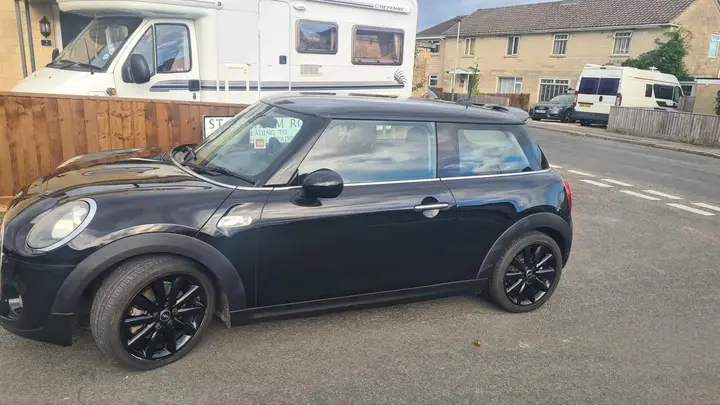 Mini Hatch 2015 photo 5