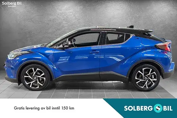 Toyota C-Hr 2019 photo 4