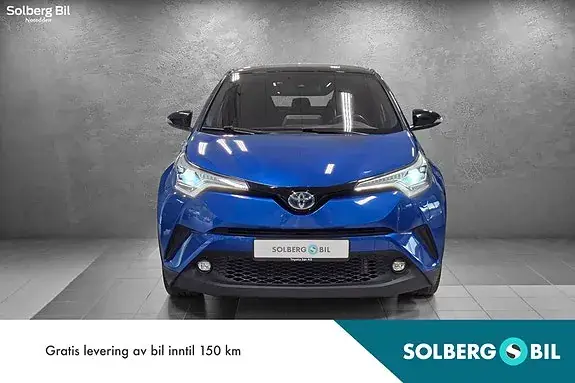 Toyota C-Hr 2019 photo 2