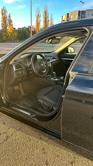 BMW 320D 2018 photo 5