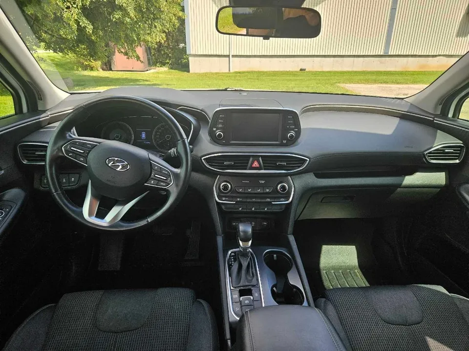 Hyundai Santa Fe 2019 photo 5