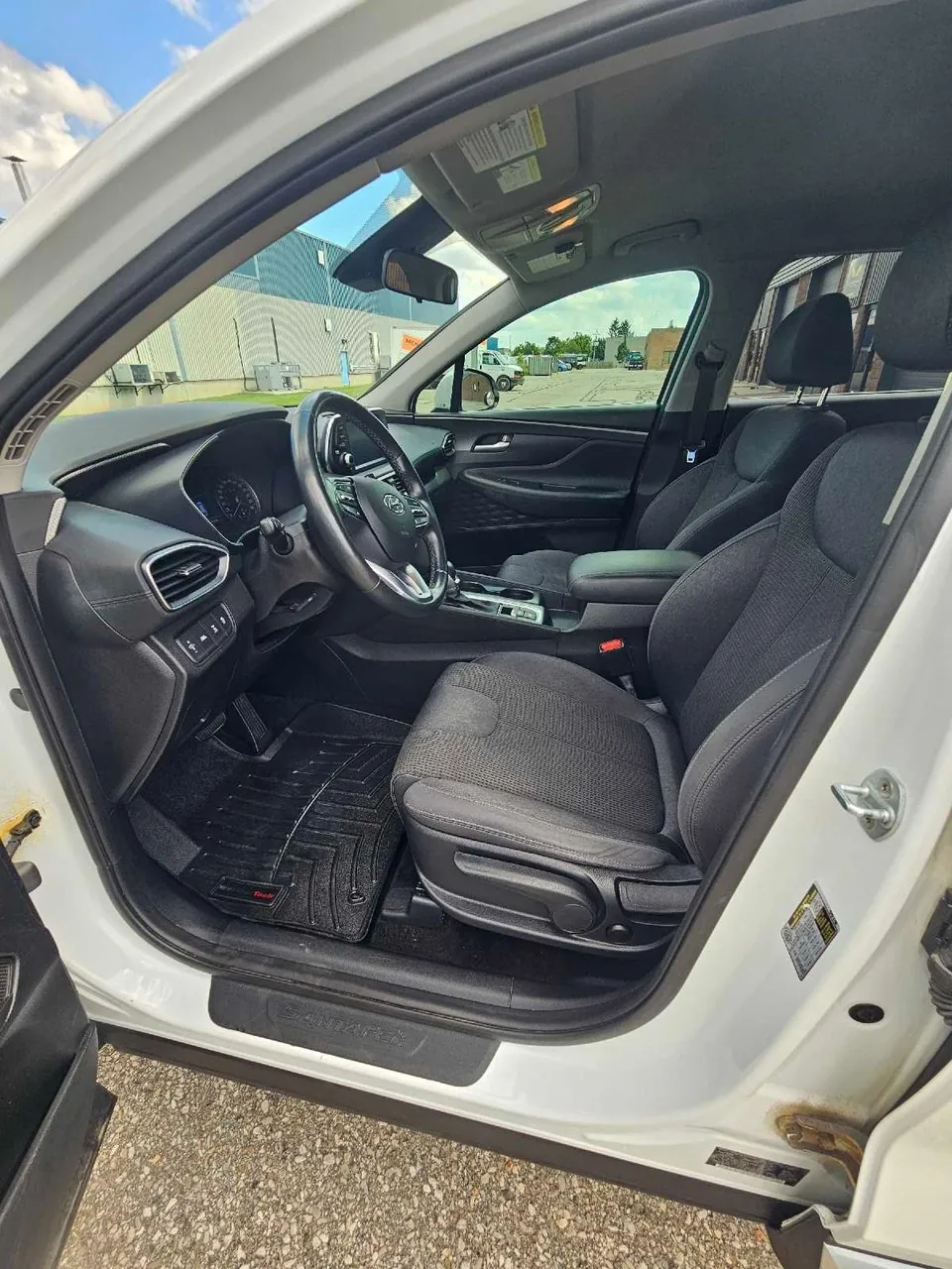 Hyundai Santa Fe 2019 photo 4