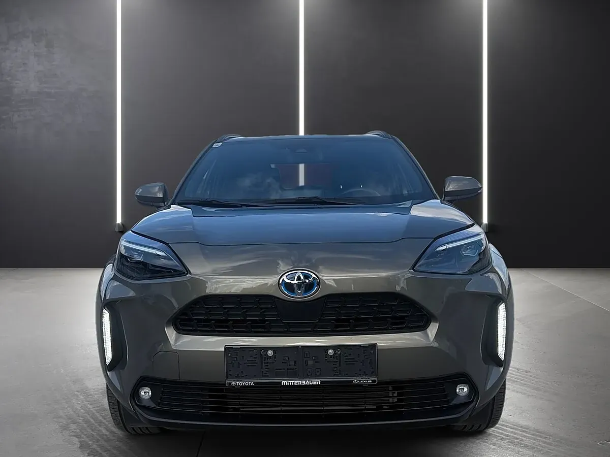 Toyota Yaris Cross 2023 photo 2