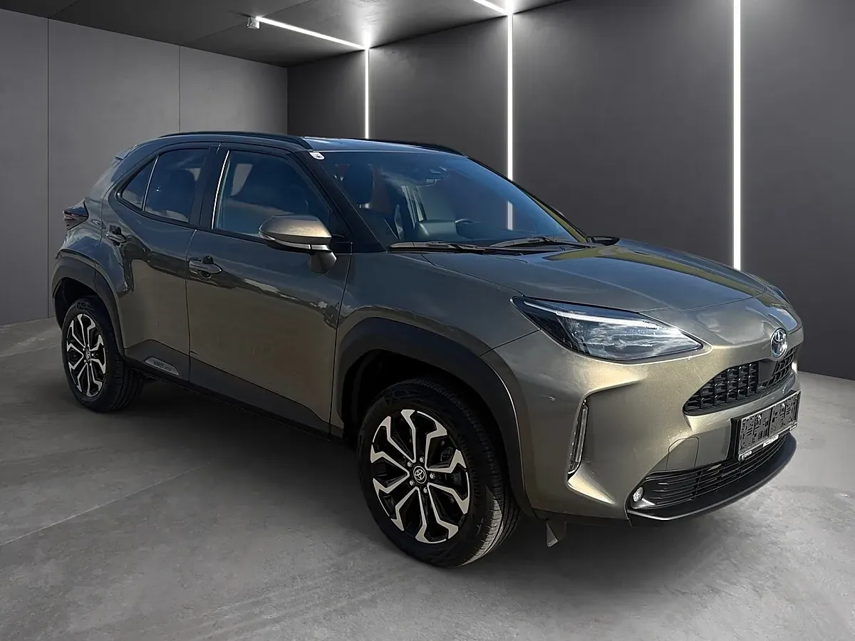 Toyota Yaris Cross 2023 photo 3