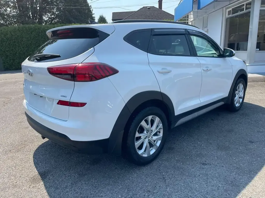 Hyundai Tucson 2021 photo 5