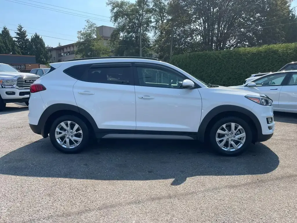 Hyundai Tucson 2021 photo 4