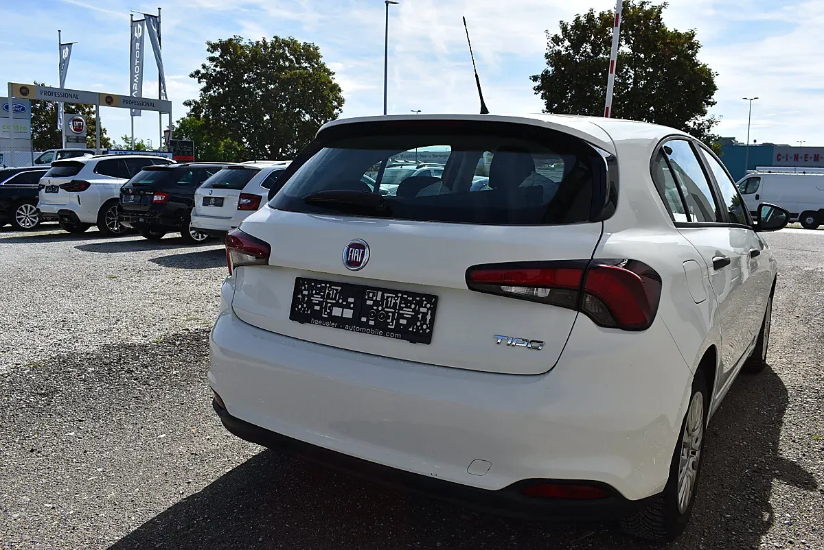 Fiat Tipo 2017 photo 3