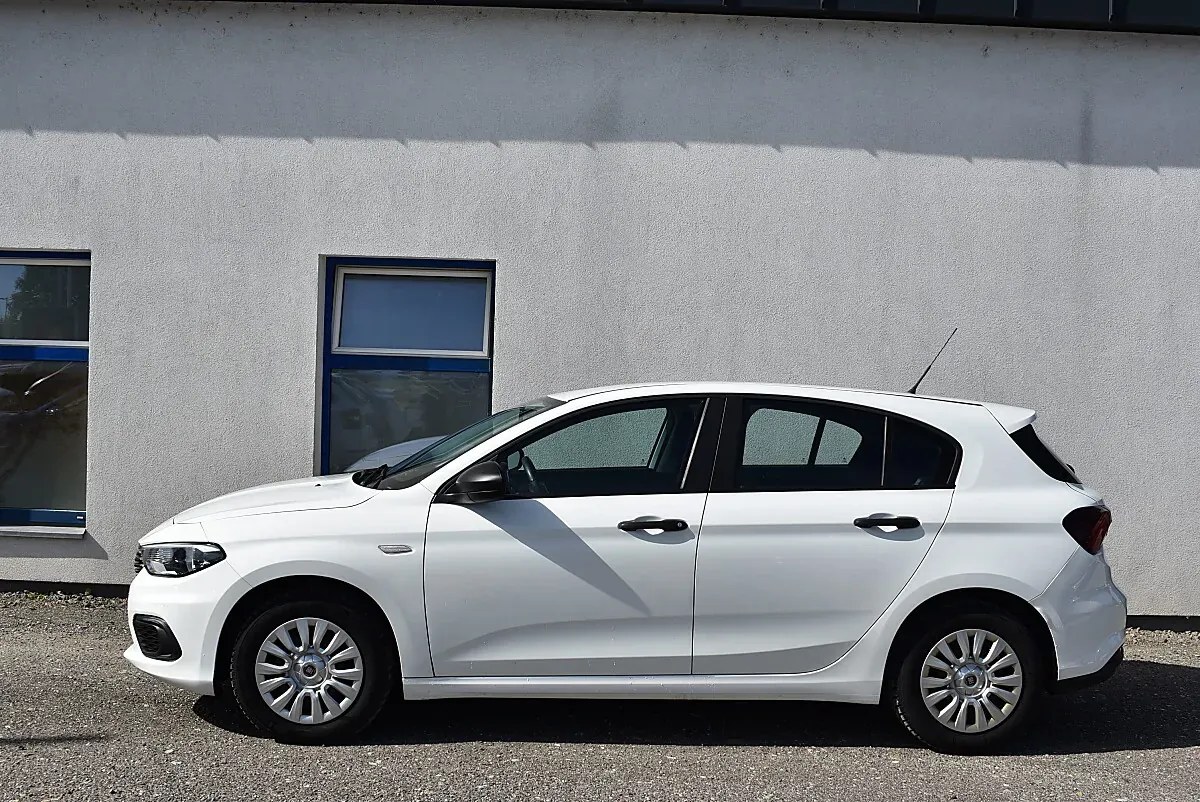Fiat Tipo 2017 photo 2