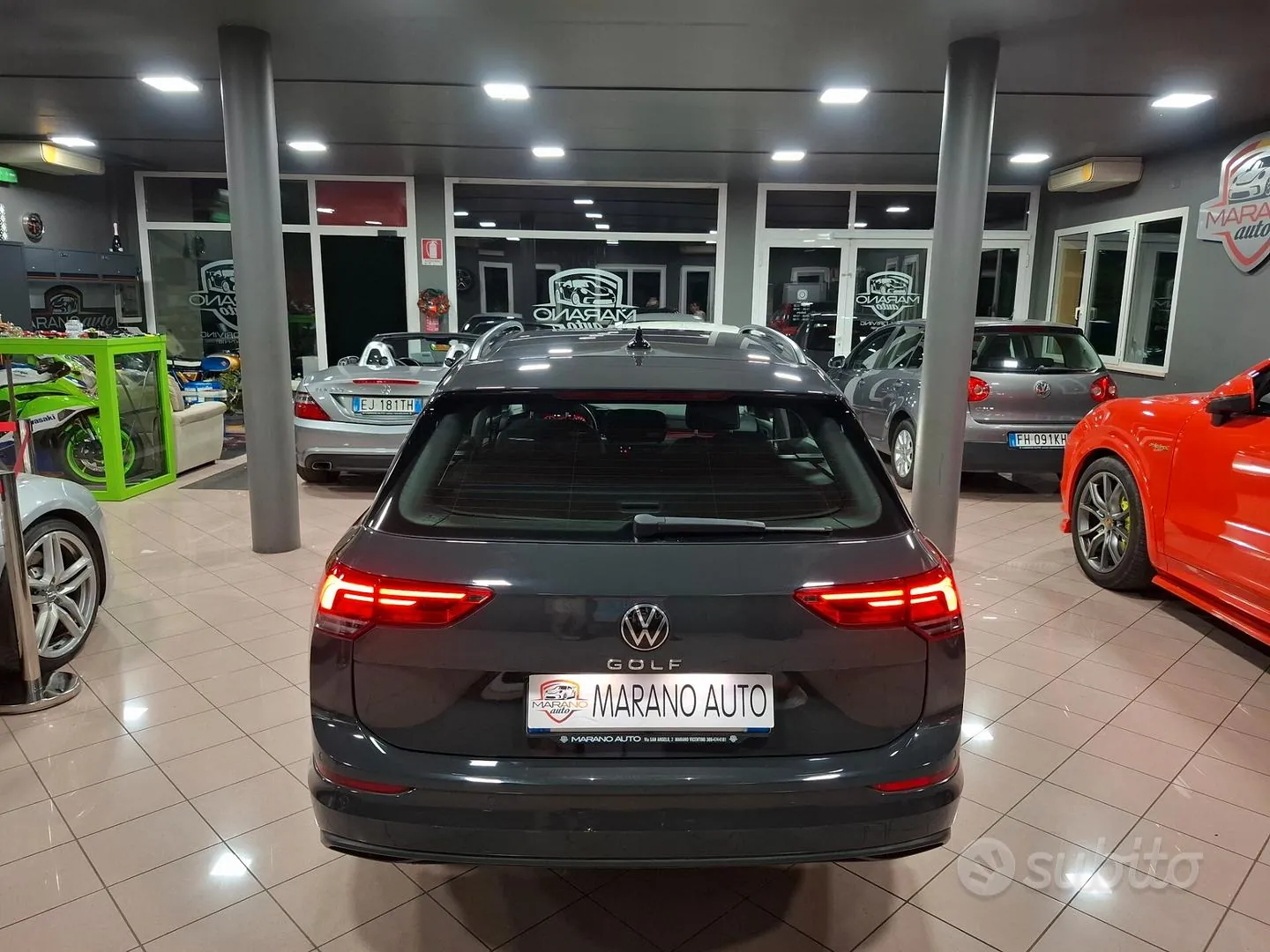 Volkswagen Golf 2022 photo 4