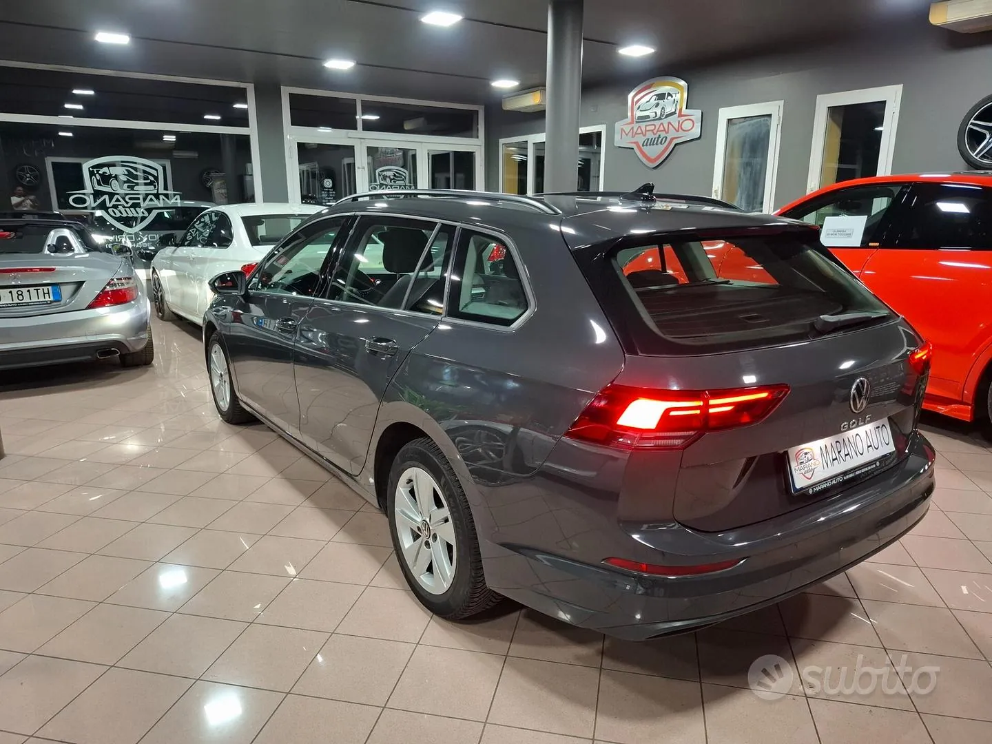 Volkswagen Golf 2022 photo 5