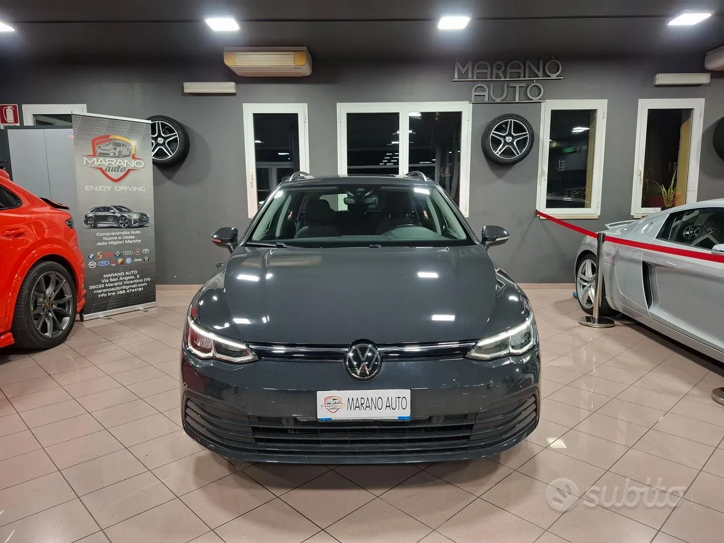 Volkswagen Golf 2022 photo 2