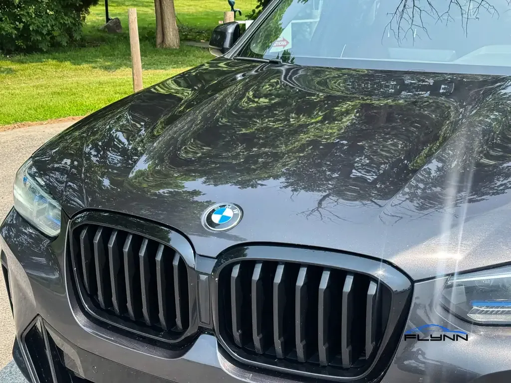 BMW X3 2023 photo 3