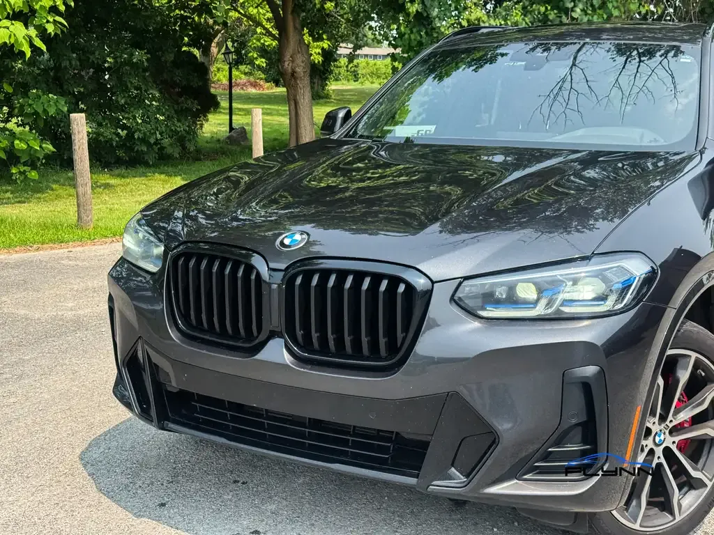 BMW X3 2023 photo 2