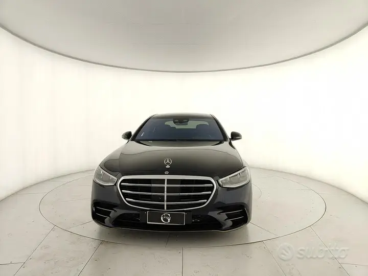Mercedes-Benz S 350 D 2025 photo 2
