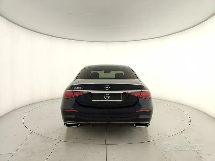 Mercedes-Benz S 350 D 2025 photo 4