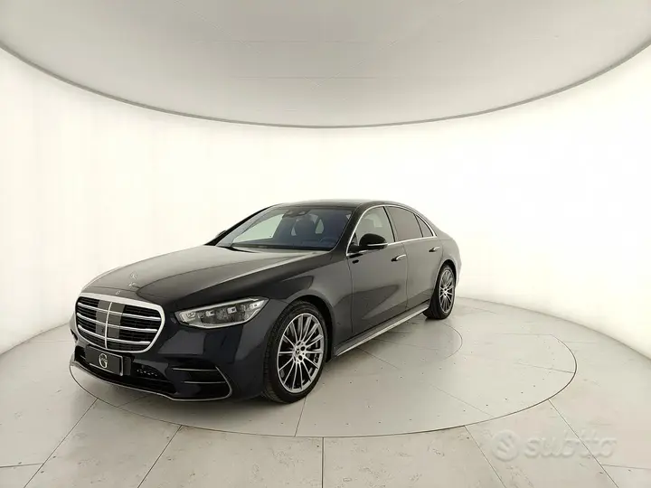 Mercedes-Benz S 350 D