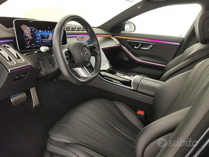 Mercedes-Benz S 350 D 2025 photo 5