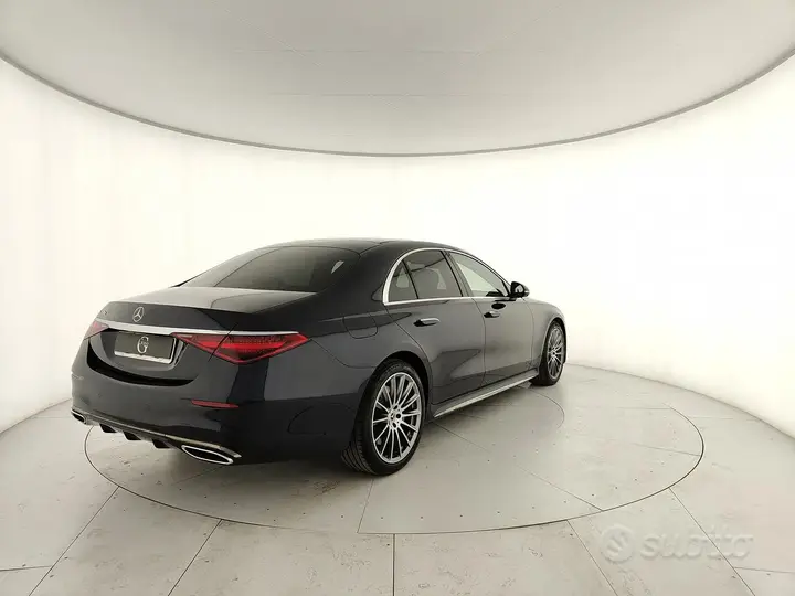 Mercedes-Benz S 350 D 2025 photo 3