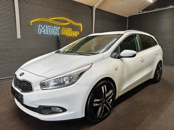 Kia Ceed 2013 photo 2